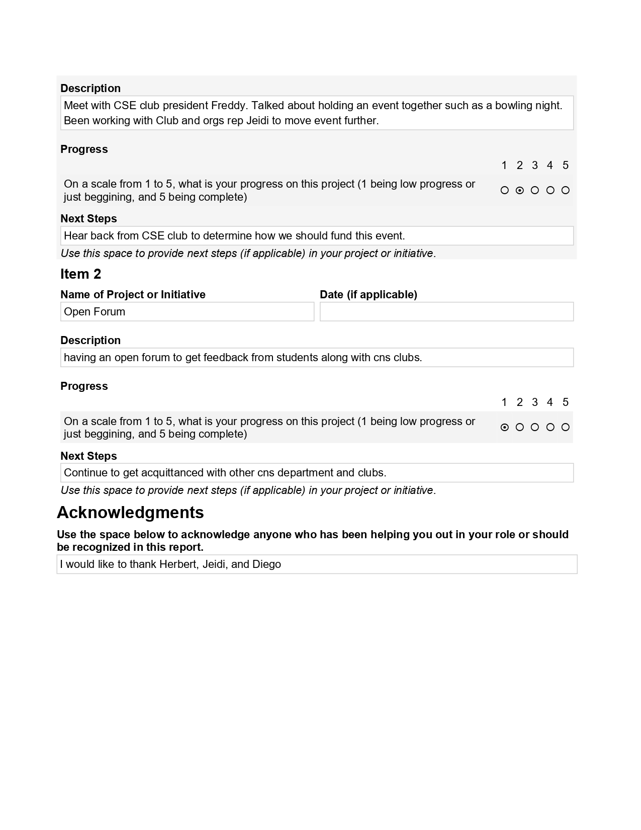 September Board report page 3