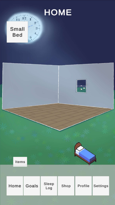 Counting Sheep Screenshot