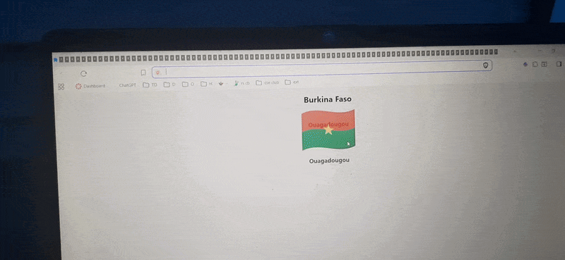 Flagatab Screenshot