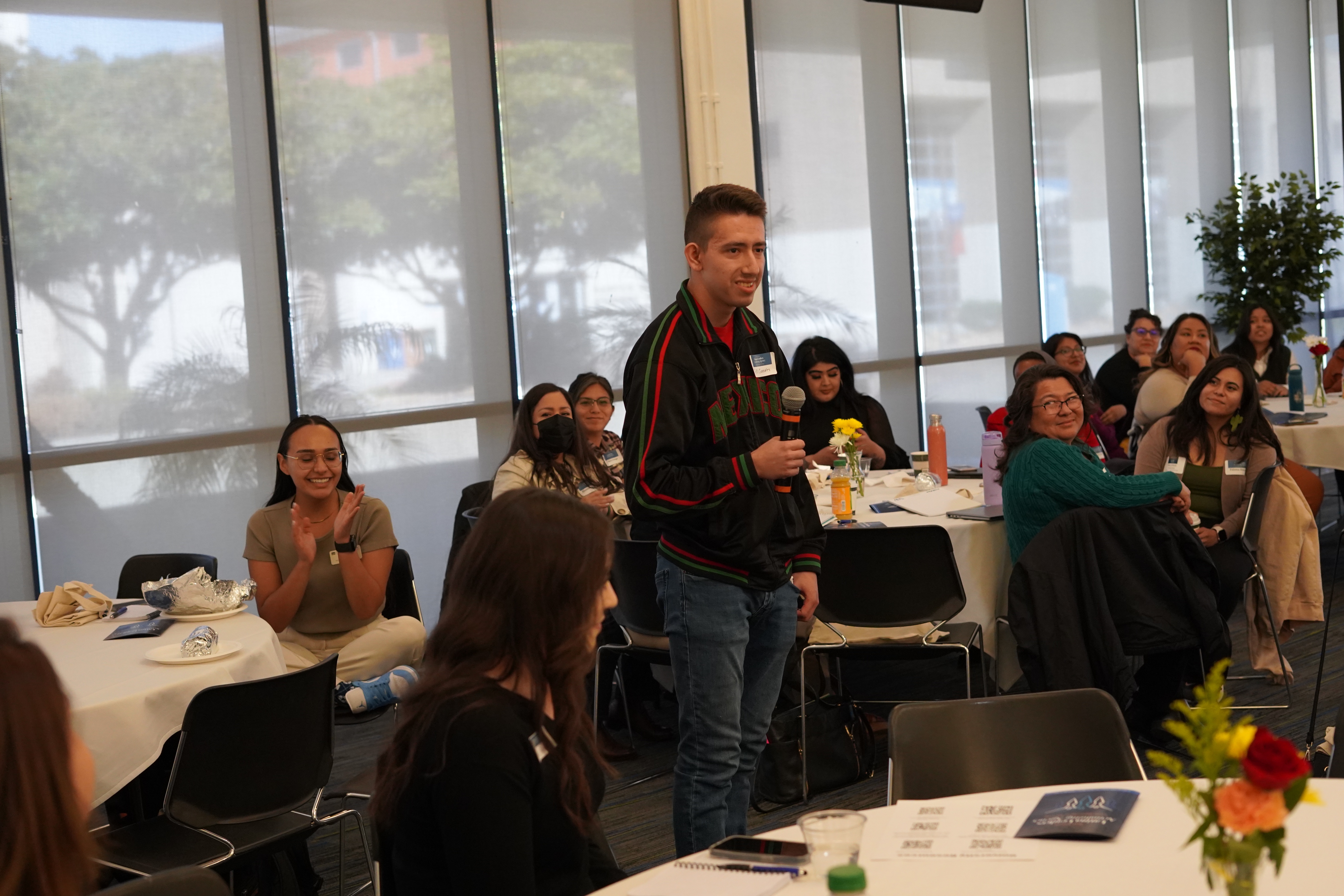 Latina leader conference